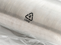 Application of UV inkjet printer in PE film